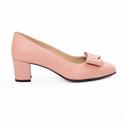 Pantofi dama 1506-R nude