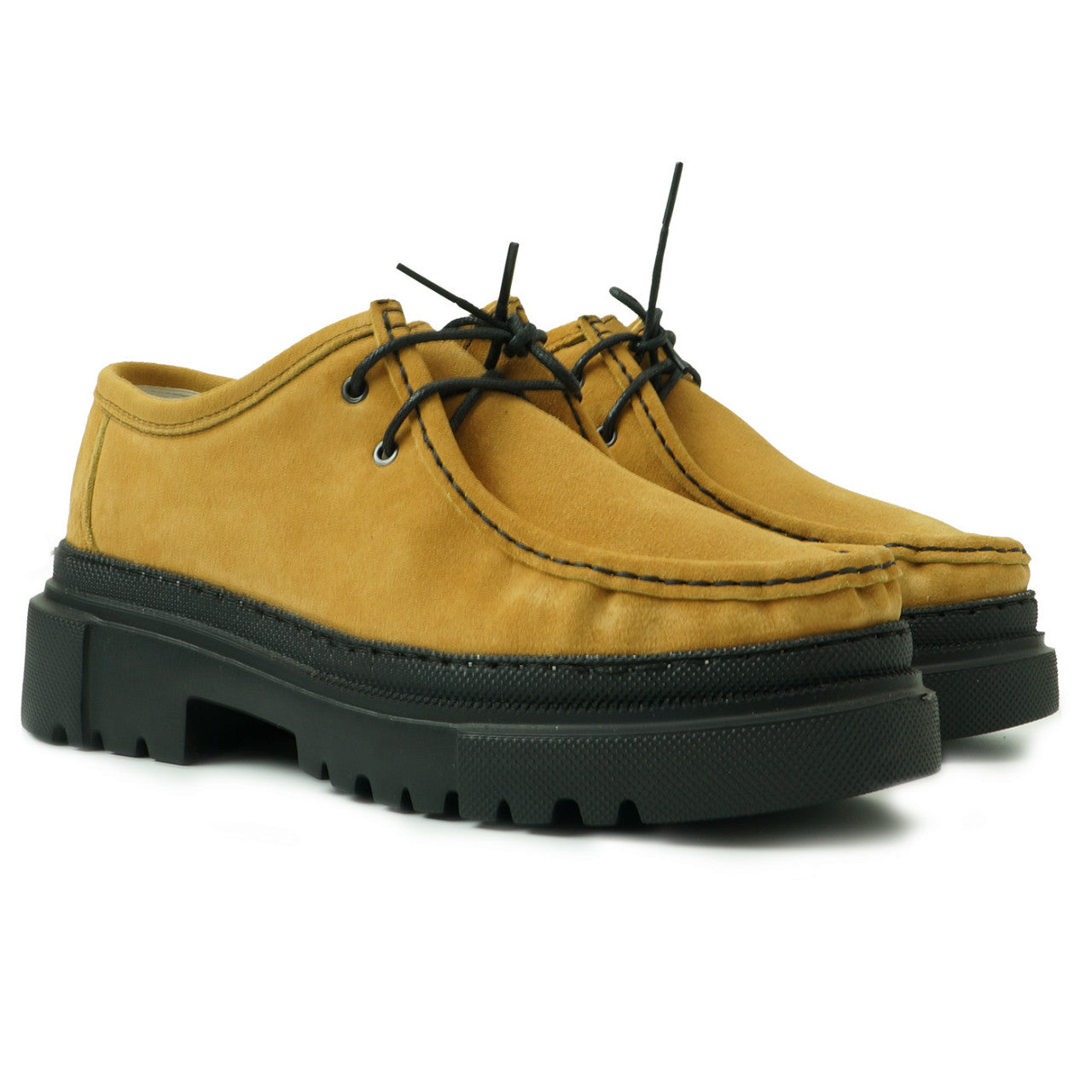 Pantofi dama 576 galben