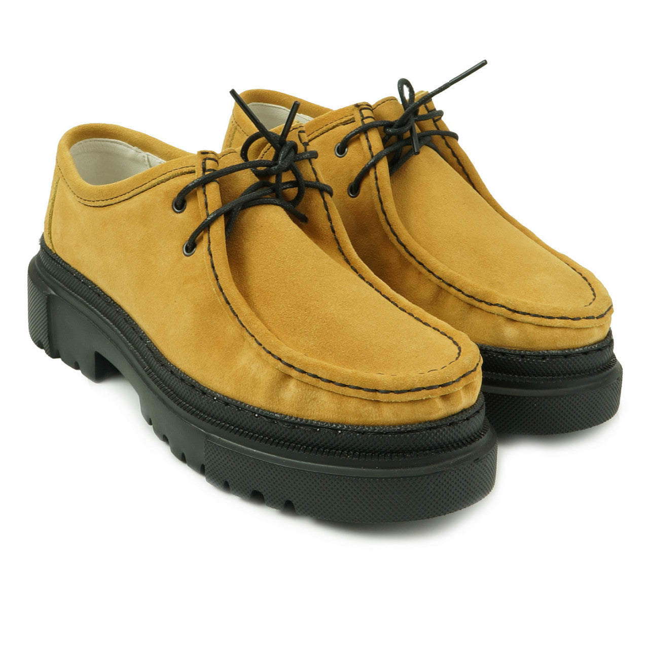 Pantofi dama 576 galben