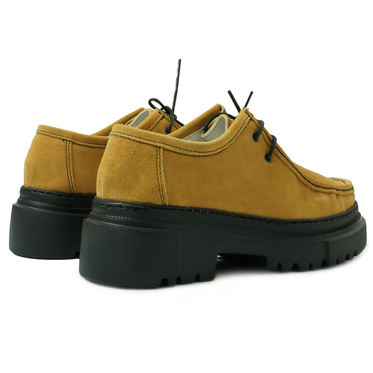 Pantofi dama 576 galben