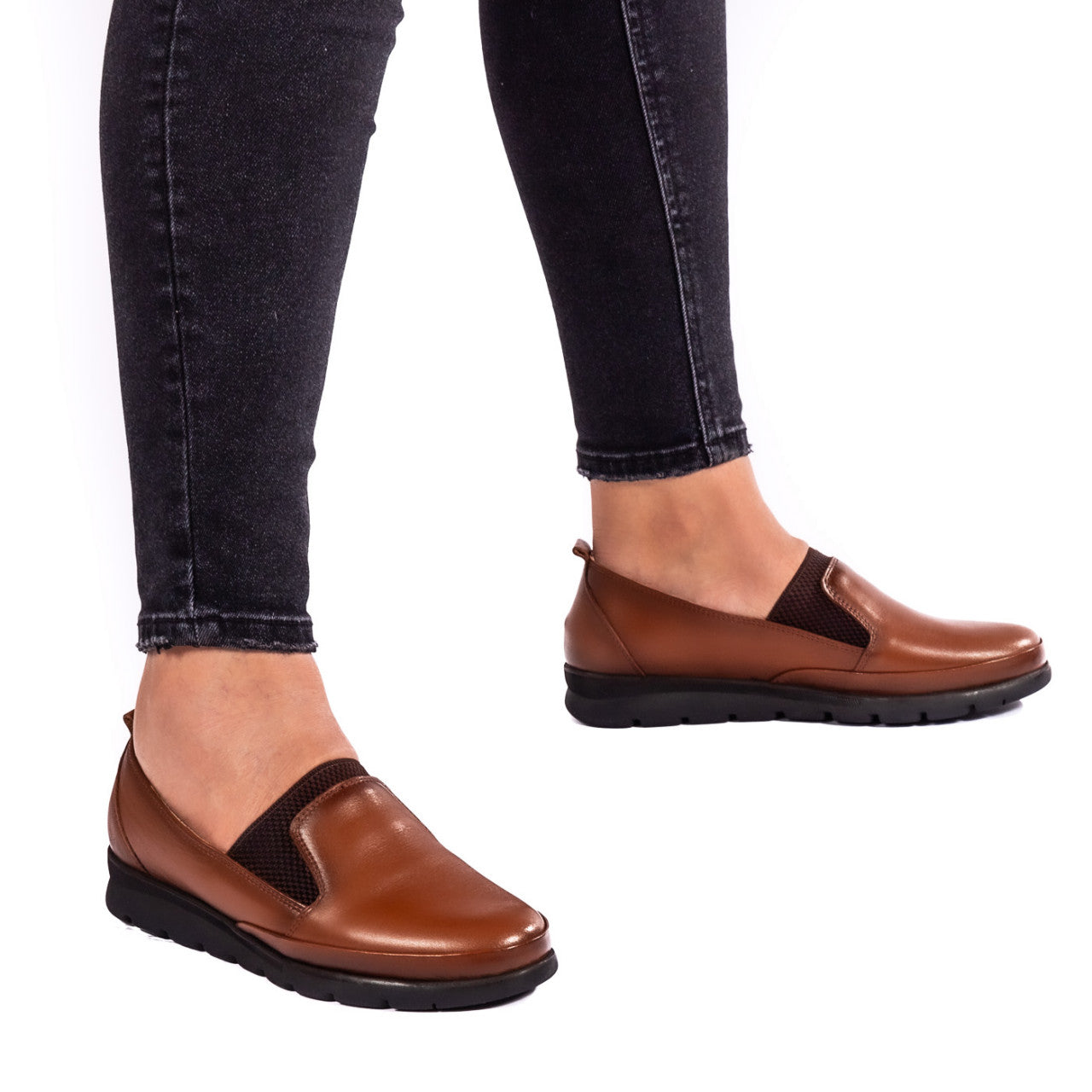 Pantofi dama 740 maro