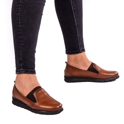 Pantofi dama 740 maro