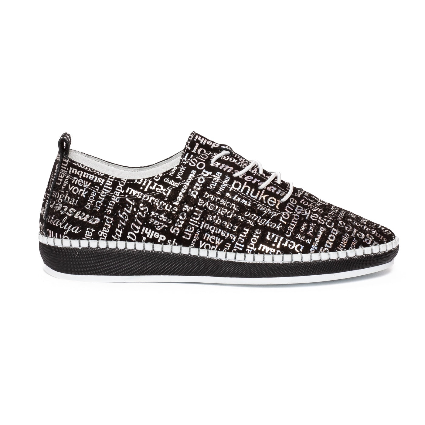 Pantofi dama casual 102 -006
