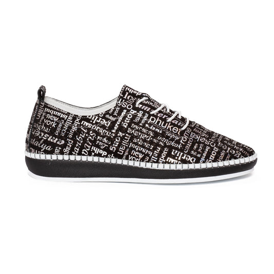 Pantofi dama casual 102 -006