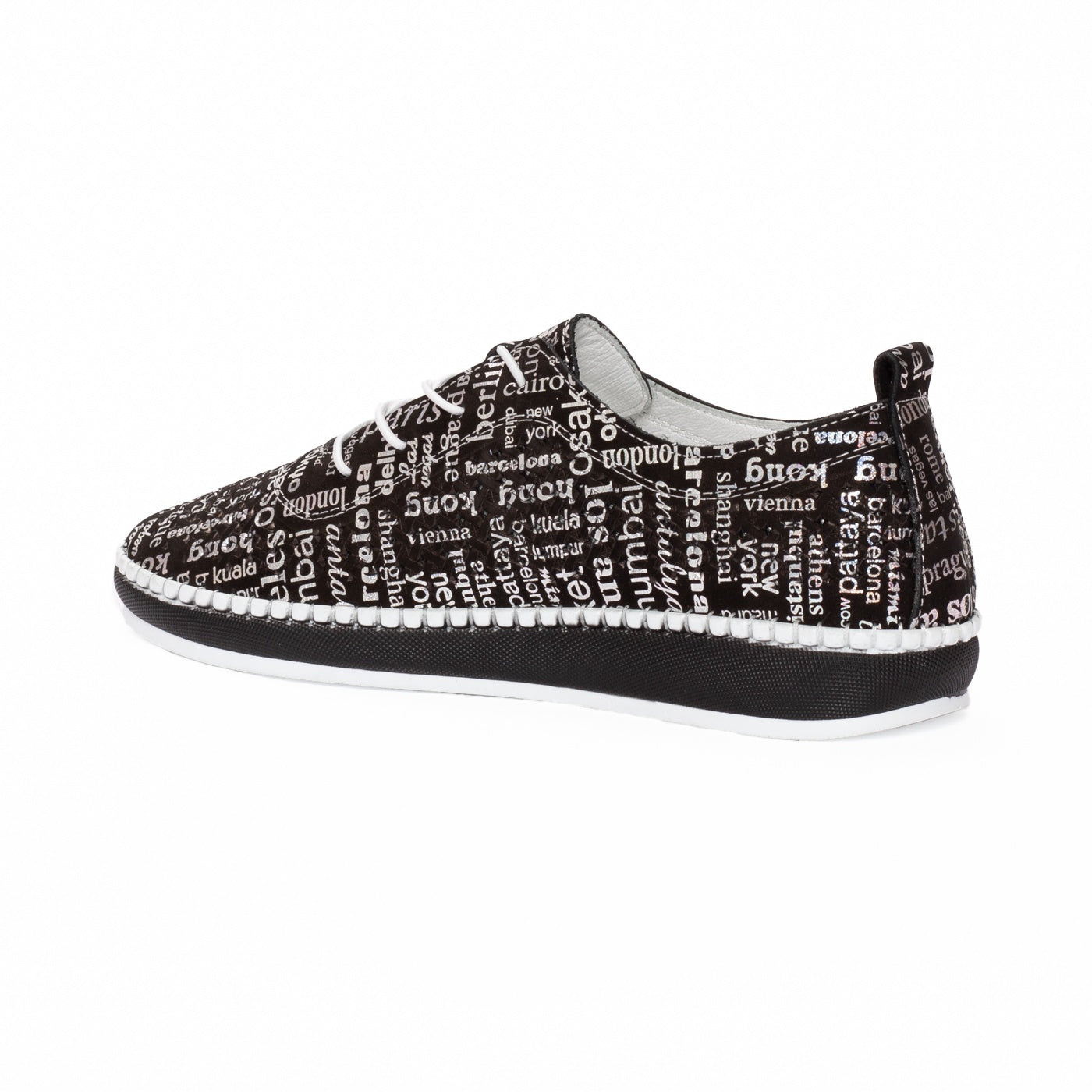 Pantofi dama casual 102 -006