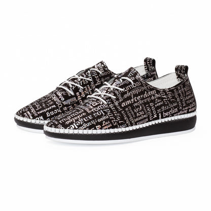 Pantofi dama casual 102 -006