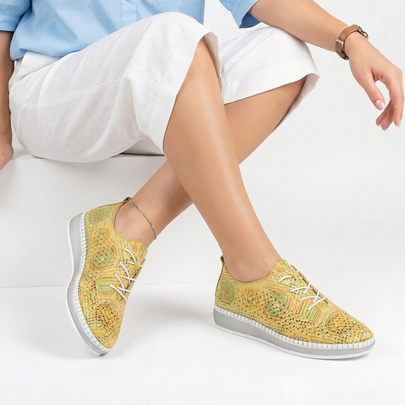 Pantofi dama casual 102 -043