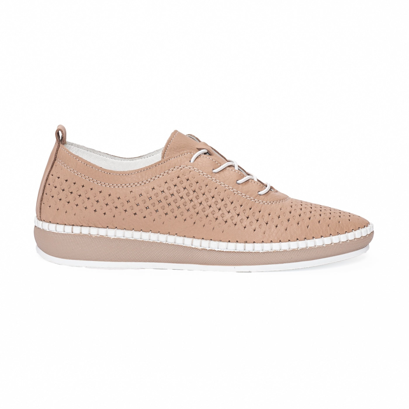 Pantofi dama casual 102 -110 vizon acik