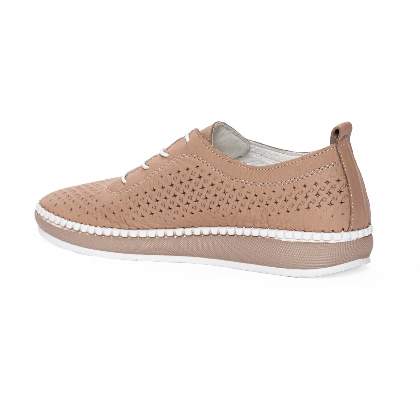 Pantofi dama casual 102 -110 vizon acik