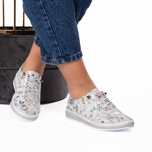 Pantofi dama casual 102 BSK