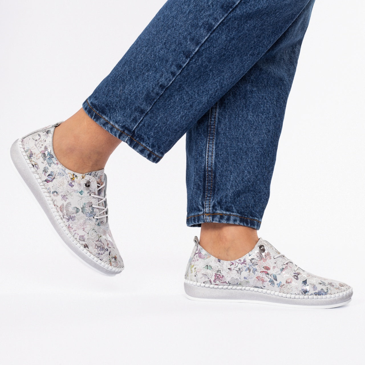 Pantofi dama casual 102 BSK