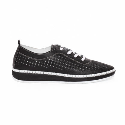 Pantofi dama casual 102 negru
