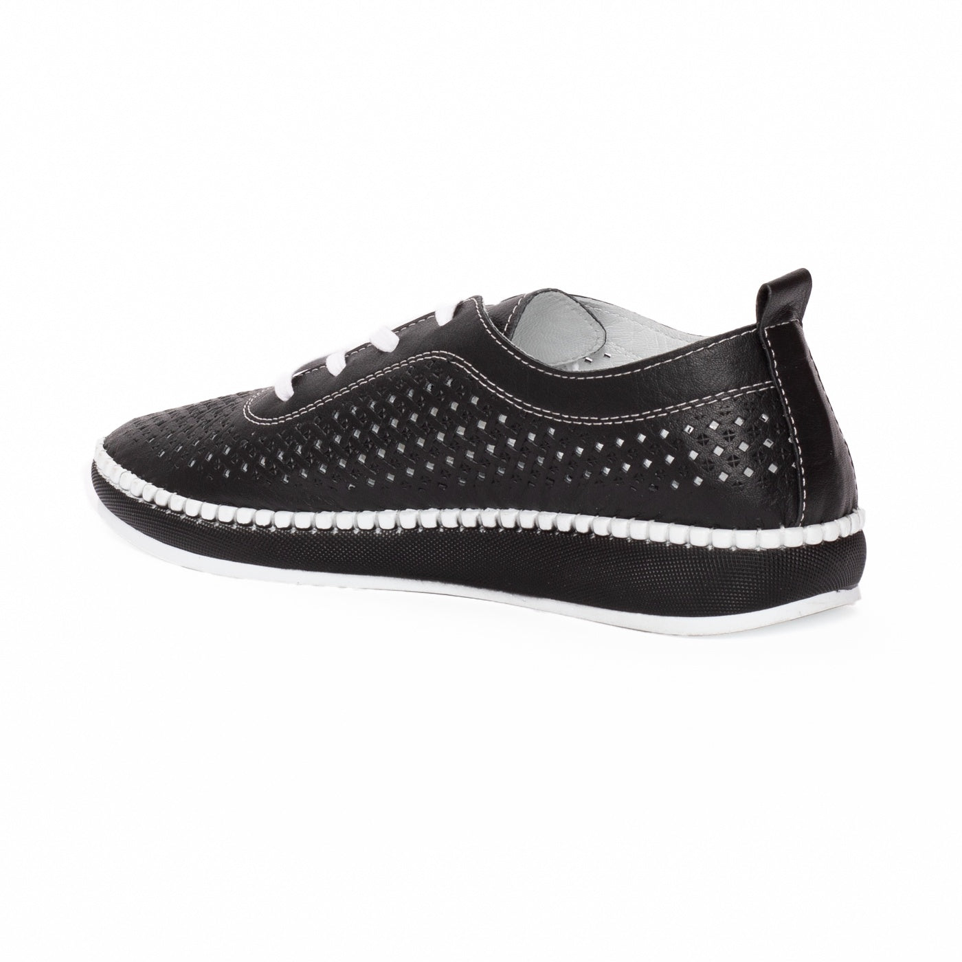 Pantofi dama casual 102 negru