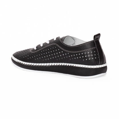 Pantofi dama casual 102 negru