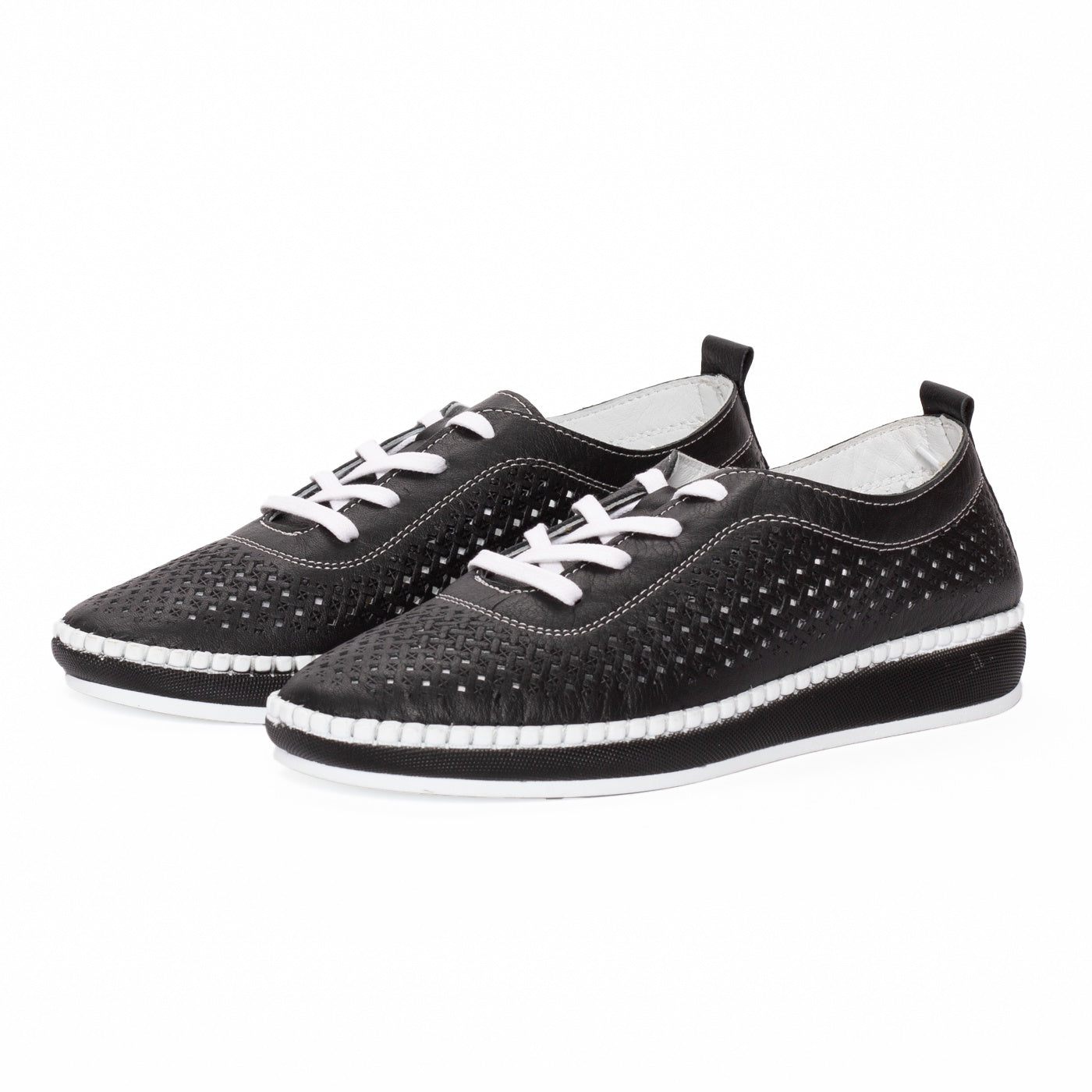 Pantofi dama casual 102 negru