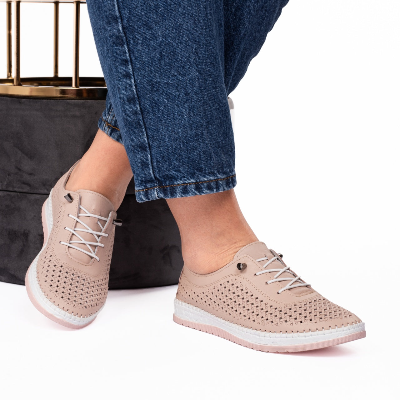 Pantofi dama casual 102 roz e