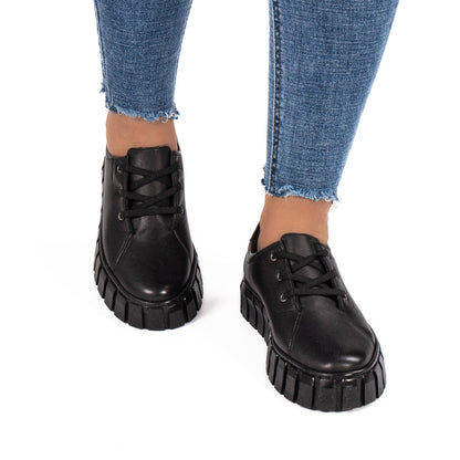 Pantofi dama casual 2002 negru