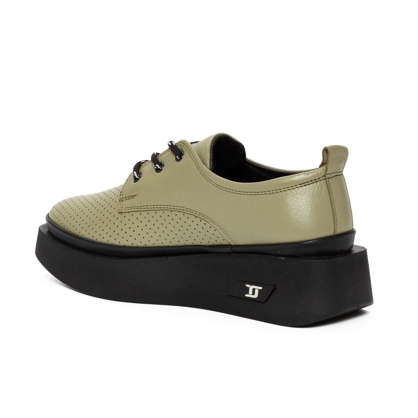 Pantofi dama casual 2050 kaki