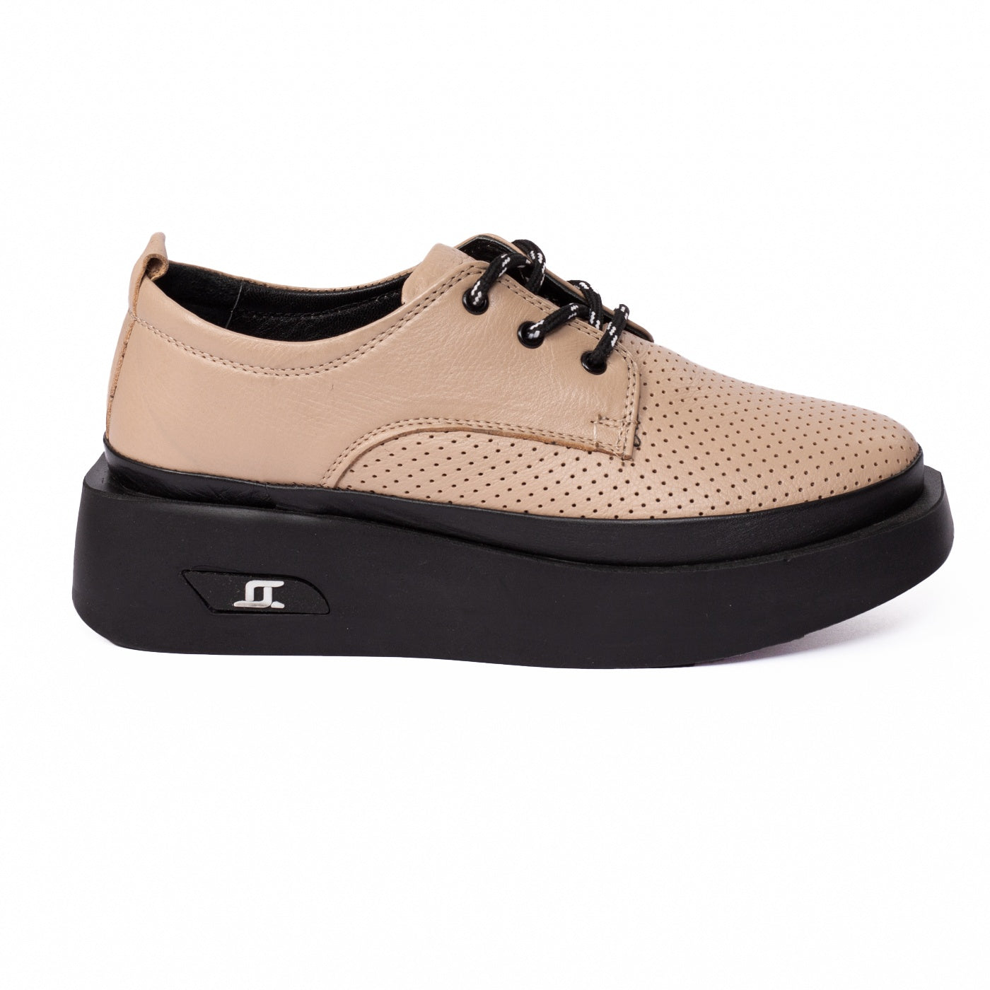 Pantofi dama casual 2050 L bej