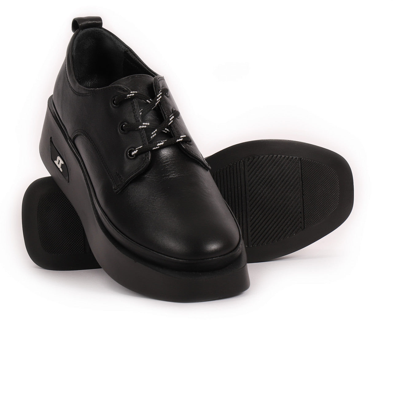 Pantofi dama casual 2050 negru