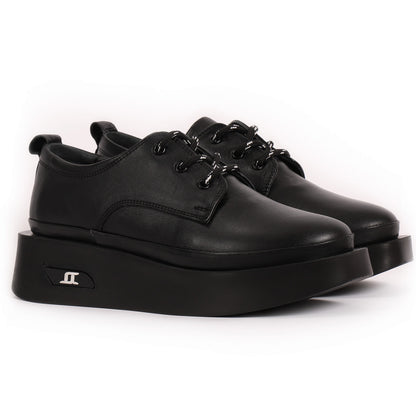 Pantofi dama casual 2050 negru