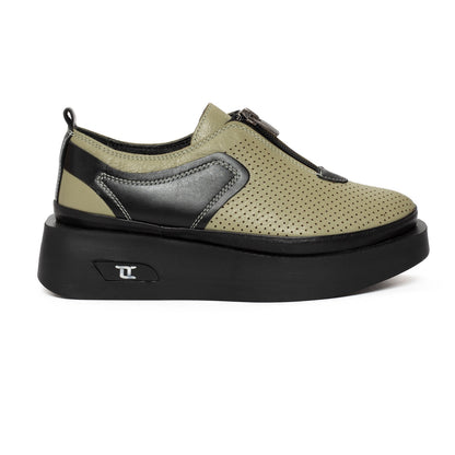 Pantofi dama casual 2051-1 kaki