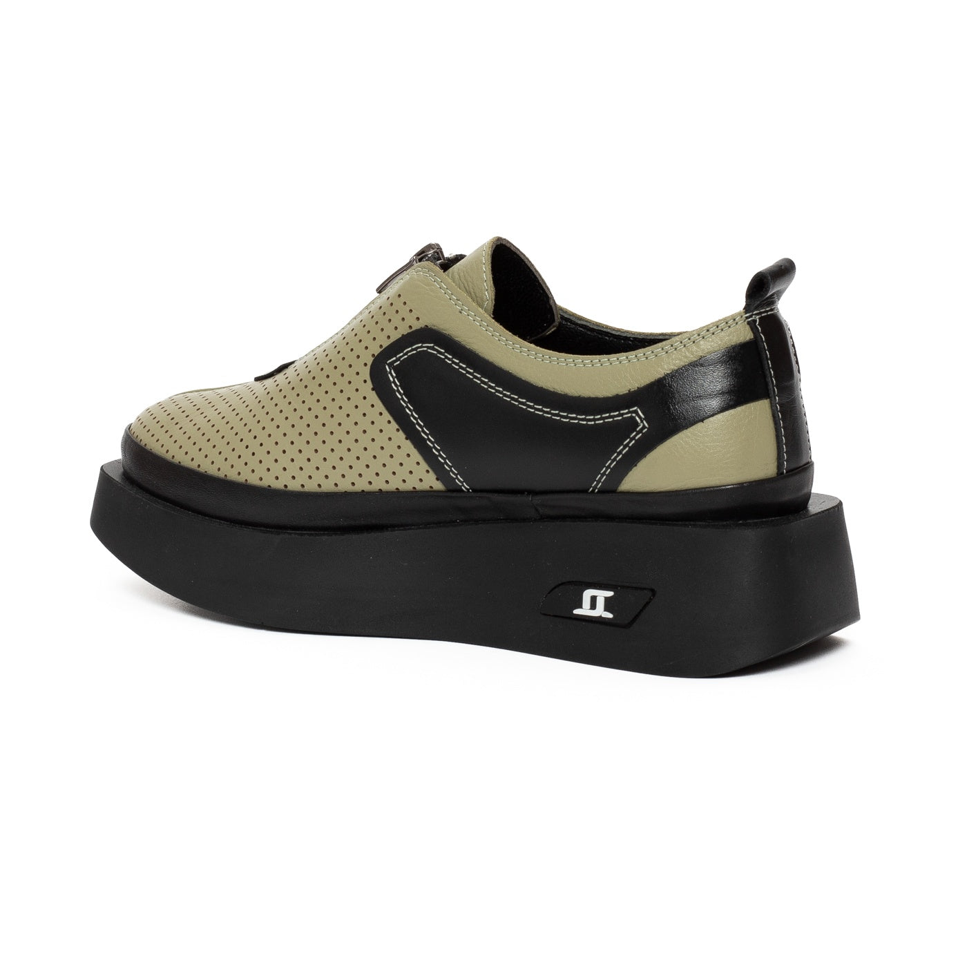 Pantofi dama casual 2051-1 kaki