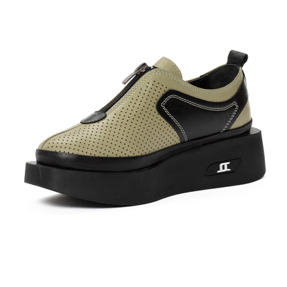Pantofi dama casual 2051-1 kaki