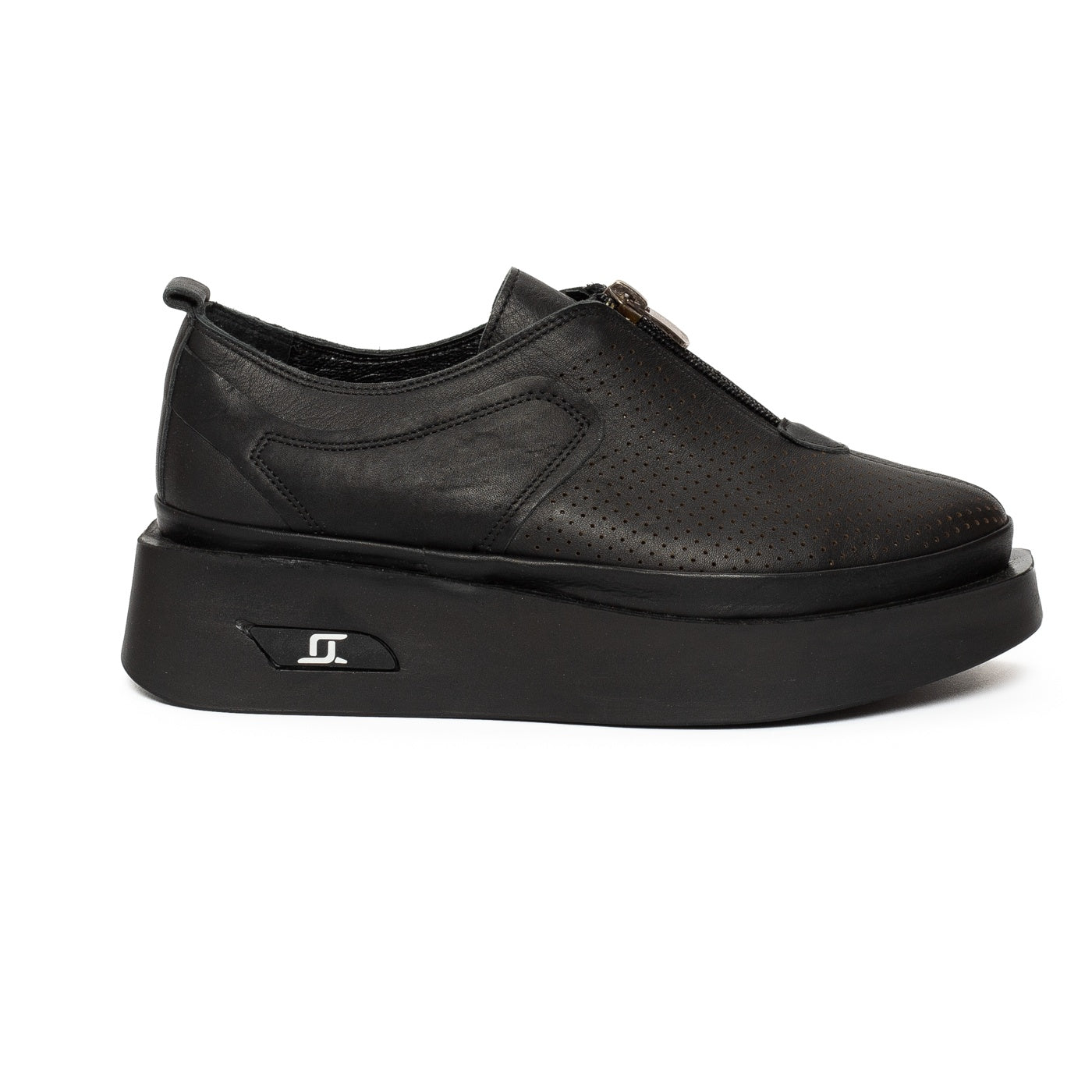 Pantofi dama casual 2051-1 negru