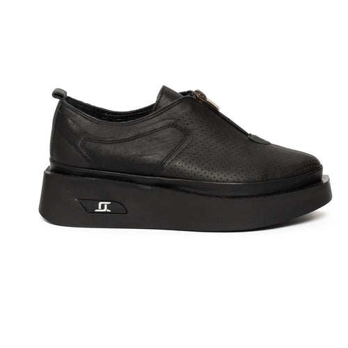 Pantofi dama casual 2051-1 negru