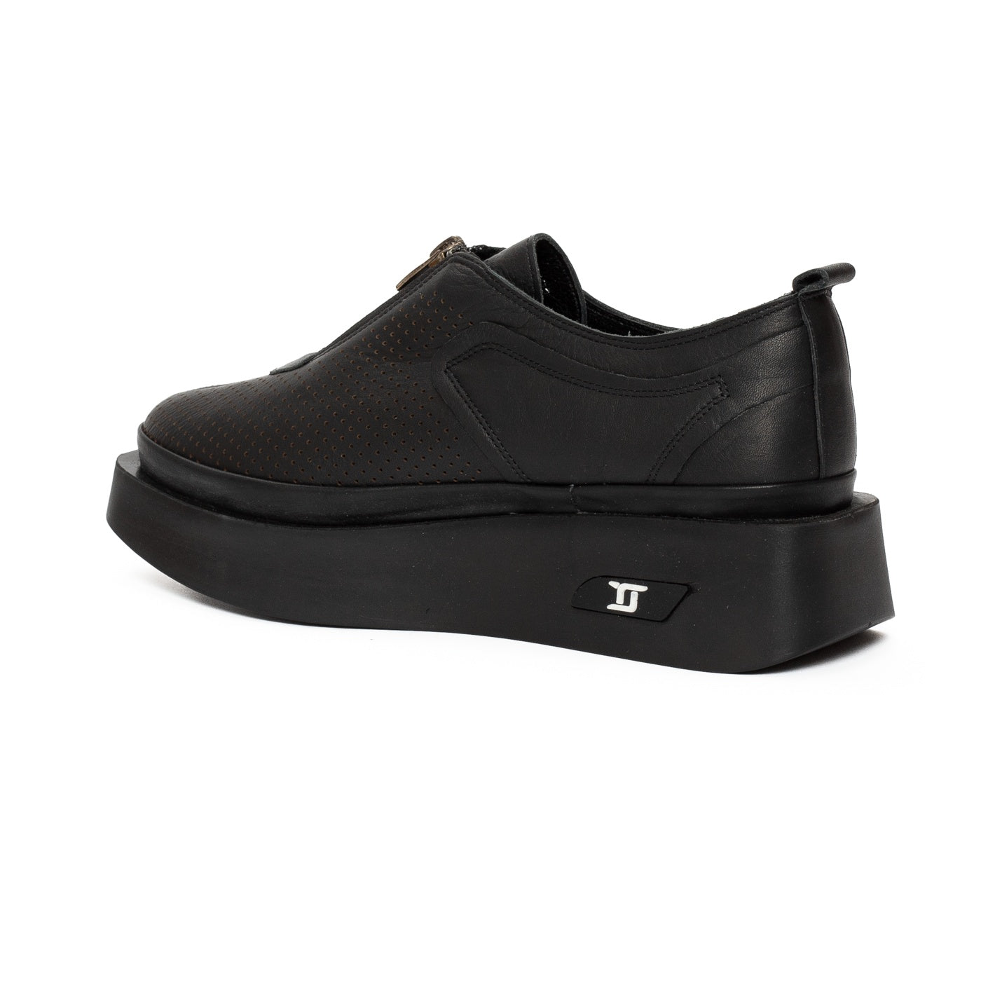 Pantofi dama casual 2051-1 negru