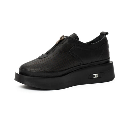 Pantofi dama casual 2051-1 negru