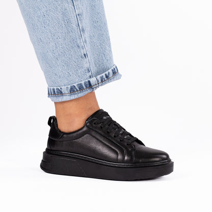 Pantofi dama casual 2320 negru