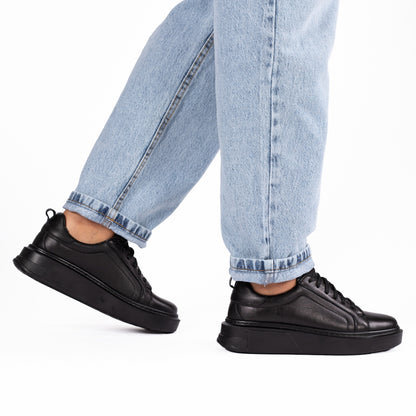 Pantofi dama casual 2320 negru