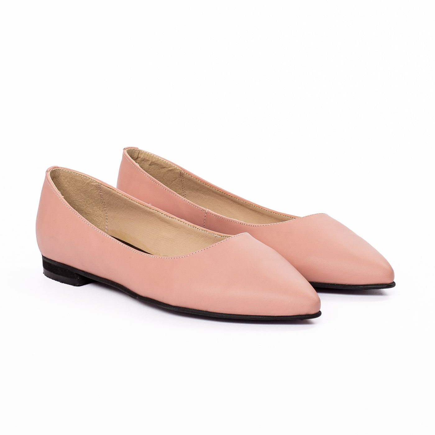 Pantofi dama casual 307-1 nude
