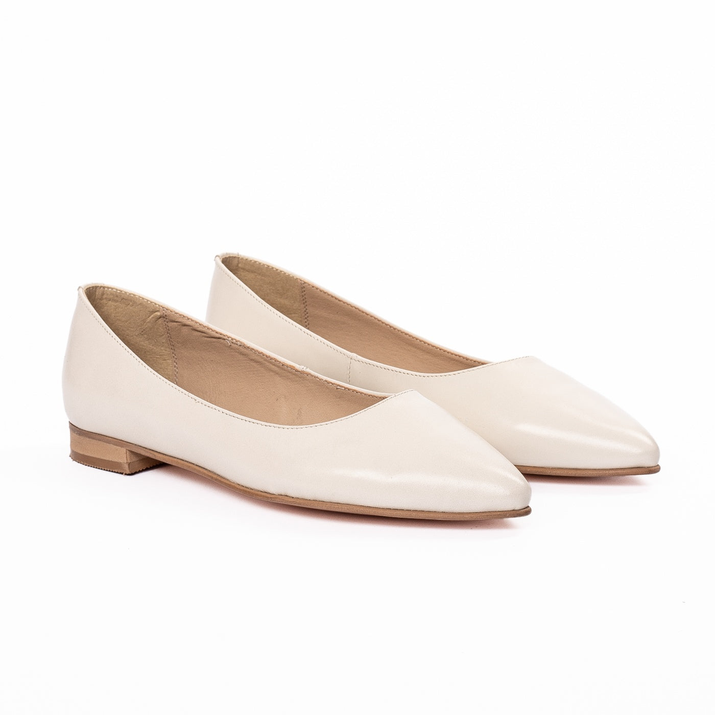 Pantofi dama casual 307 bej