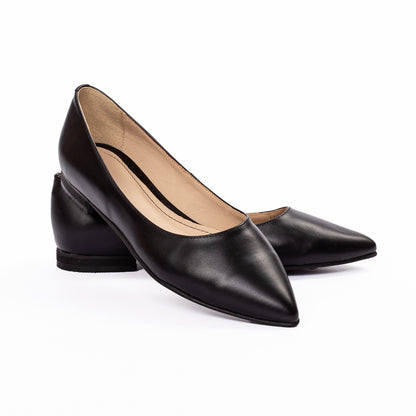 Pantofi dama casual 307 negru