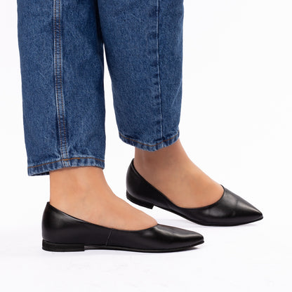 Pantofi dama casual 307 negru