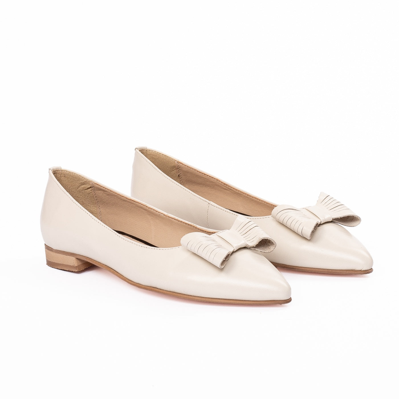 Pantofi dama casual 308 bej