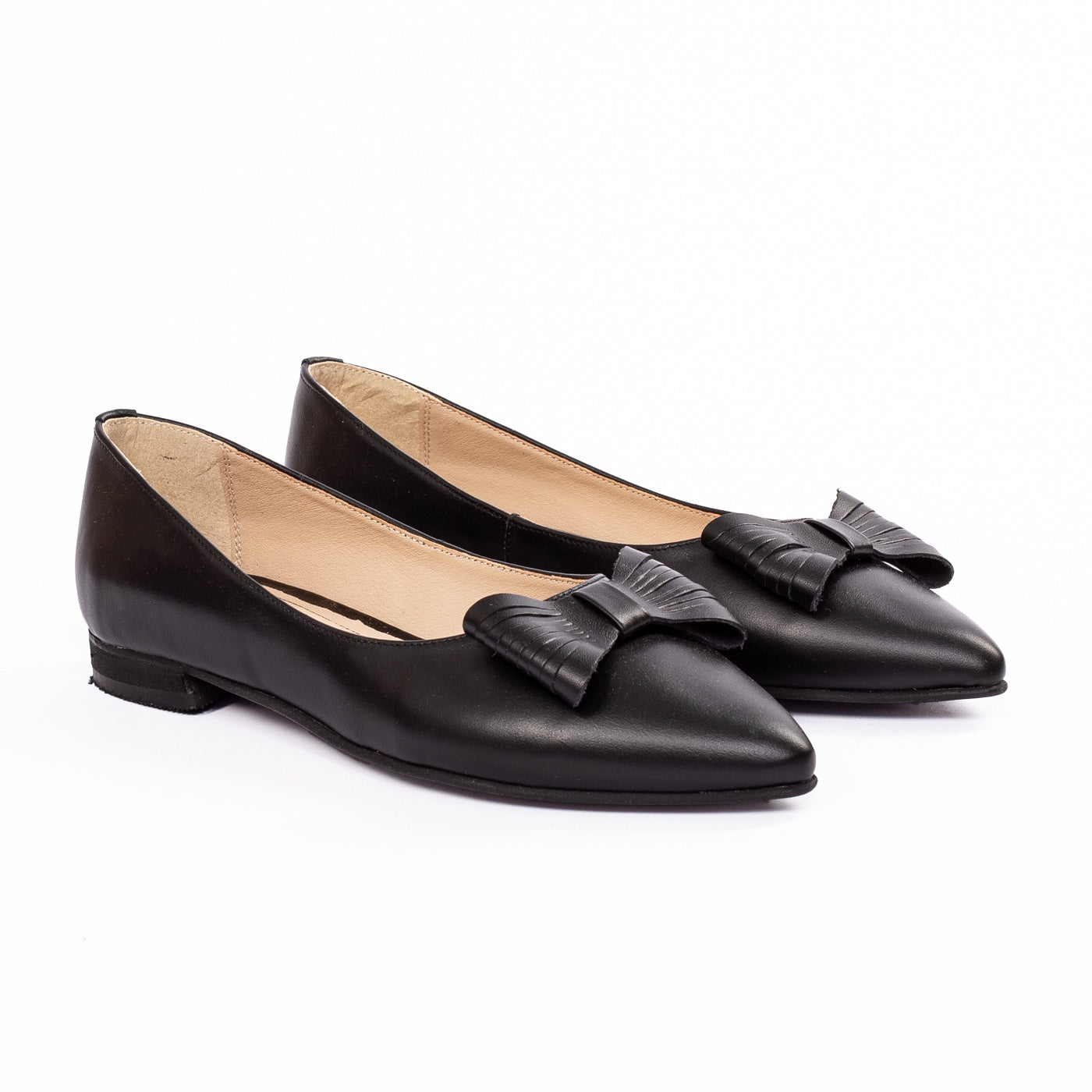 Pantofi dama casual 308 negru