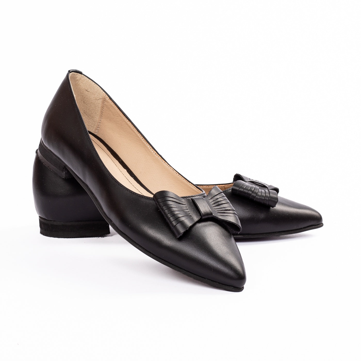 Pantofi dama casual 308 negru