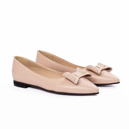 Pantofi dama casual 308 nude