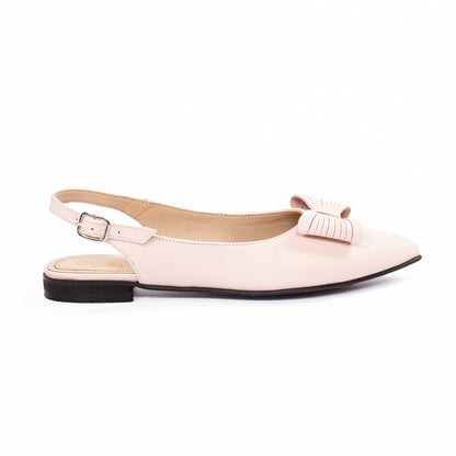 Pantofi dama casual 320 nude