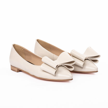 Pantofi dama casual 340 bej