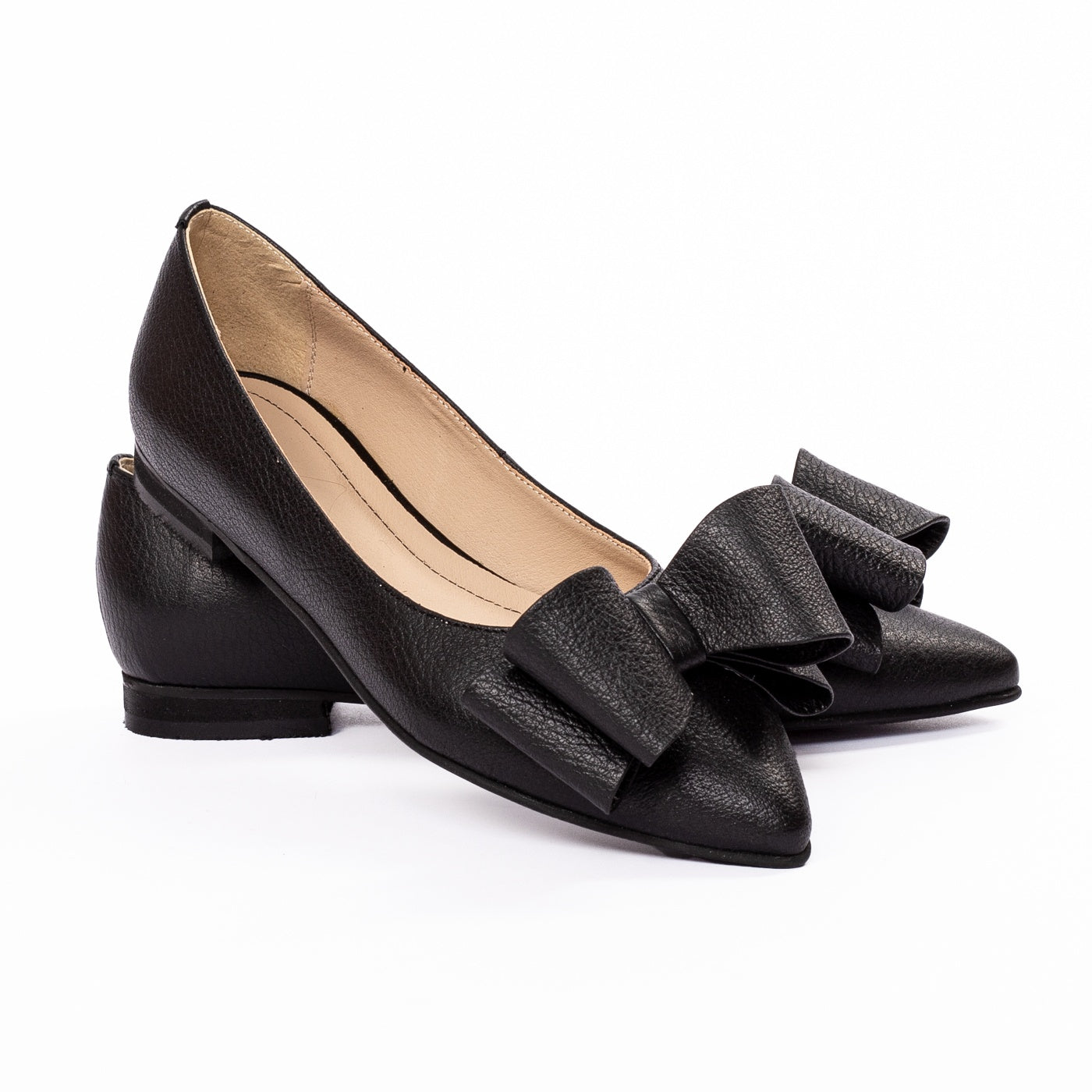 Pantofi dama casual 340 negru