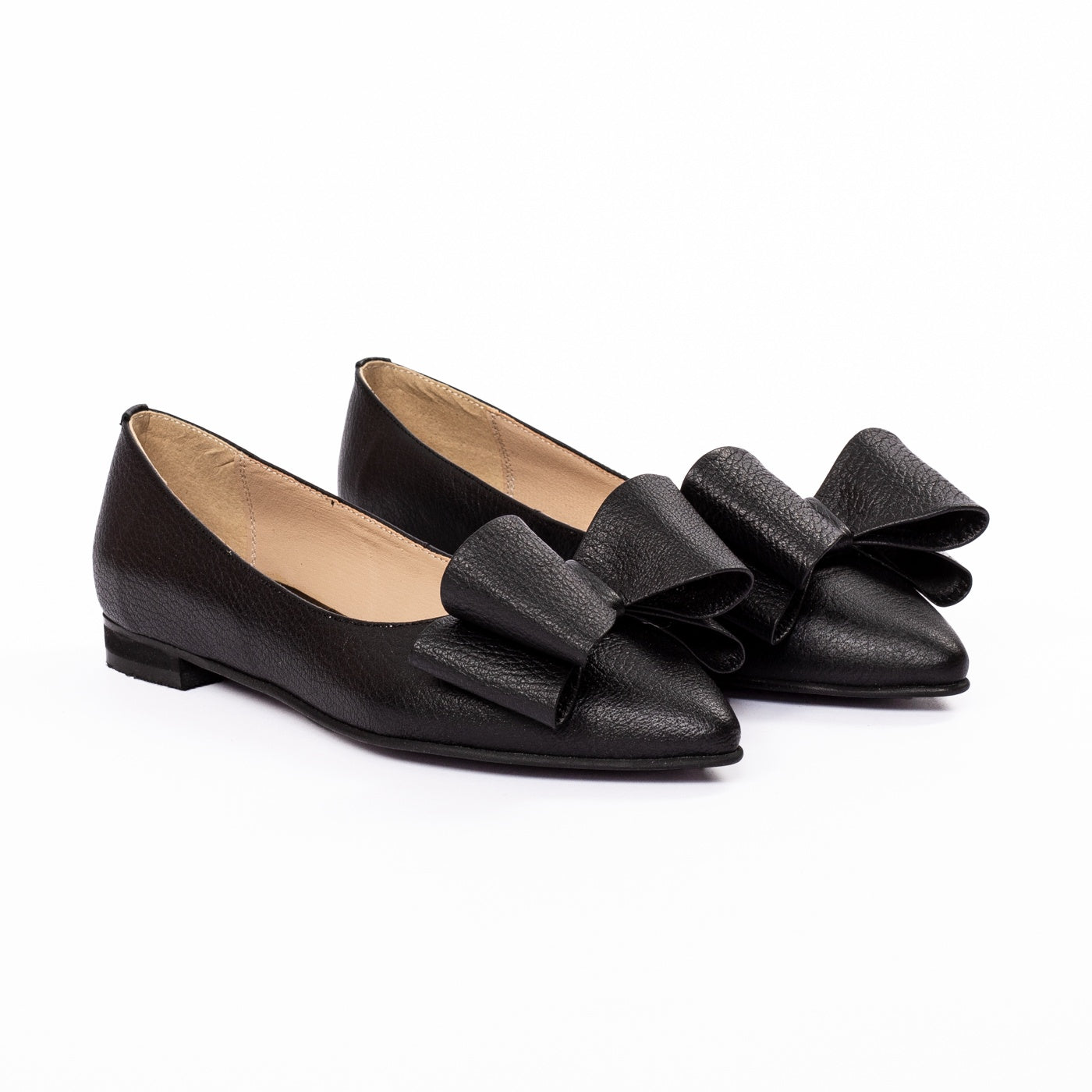Pantofi dama casual 340 negru