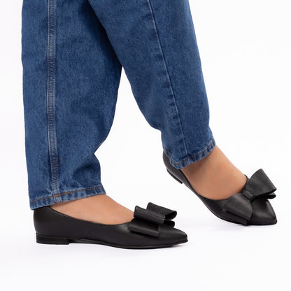 Pantofi dama casual 340 negru