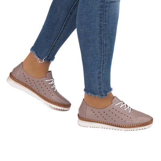 Pantofi dama casual 900 vizon