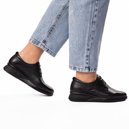 Pantofi dama casual 918 negru