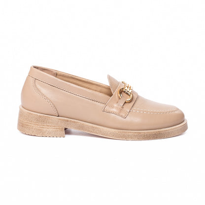 Pantofi dama casual Ale bej